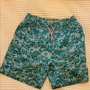 J.crew crewcuts boys swim suit size 6